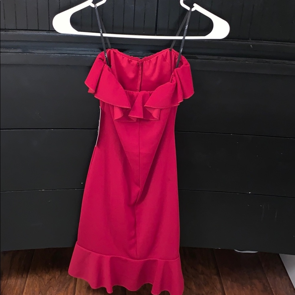 Lulu’s Mini Dress - Picture 3 of 4